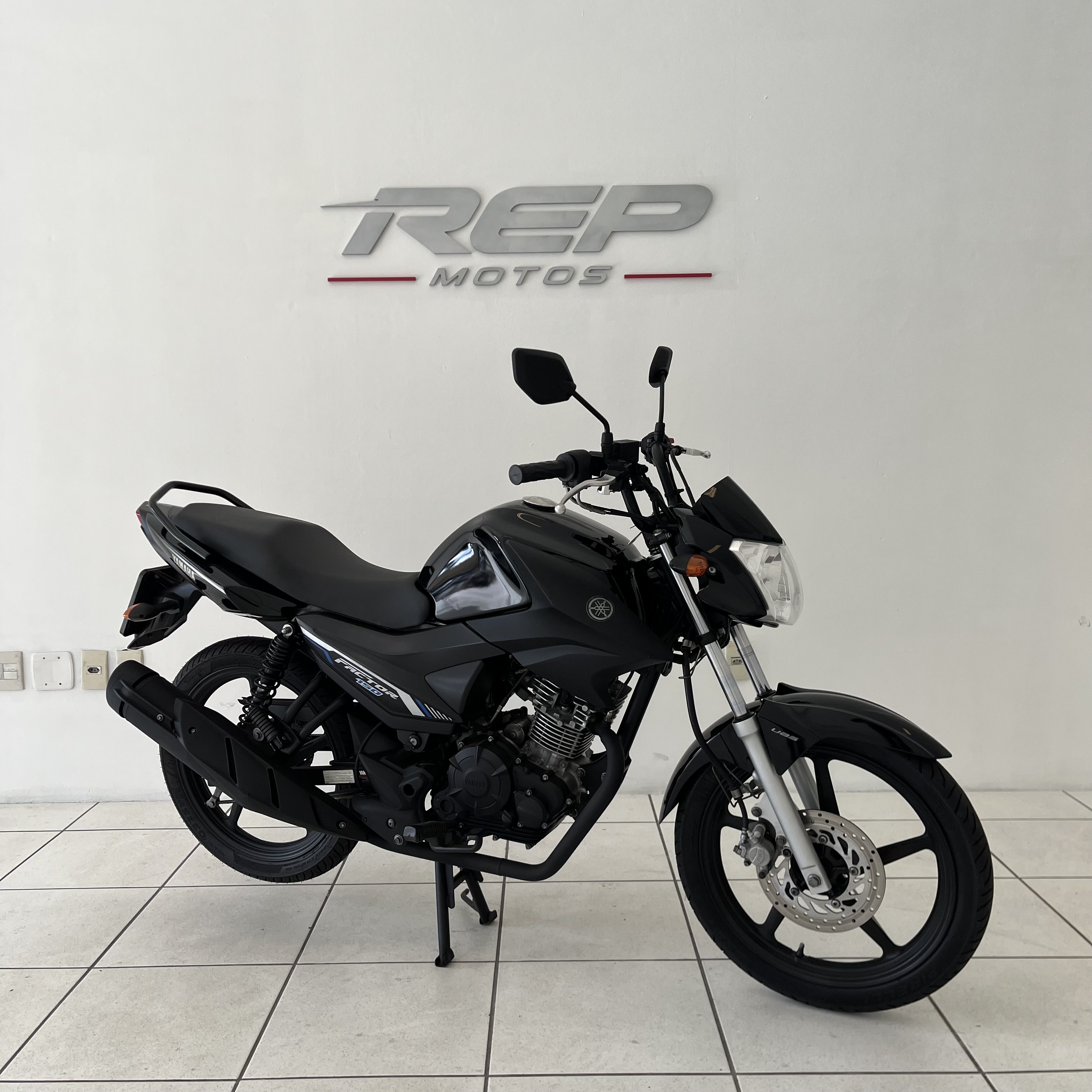 YAMAHA YBR 150 FACTOR ED/FLEX 150 ED FLEX
