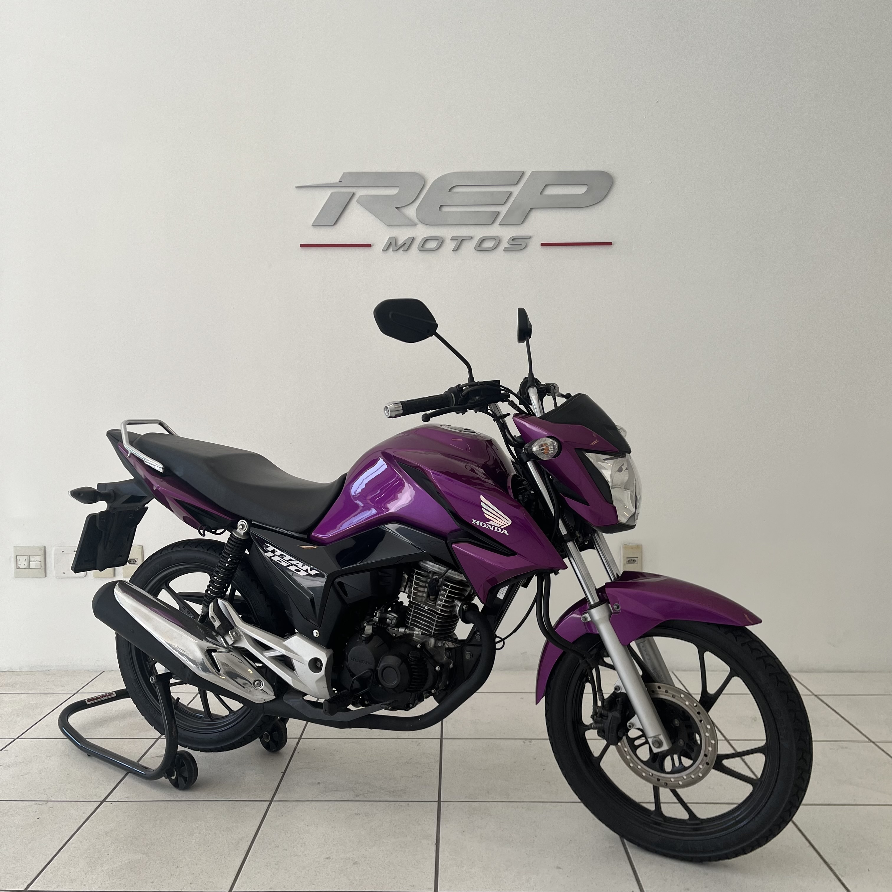 HONDA CG 160 TITAN FLEXONE/Ed.Especial 40 Anos cg 160