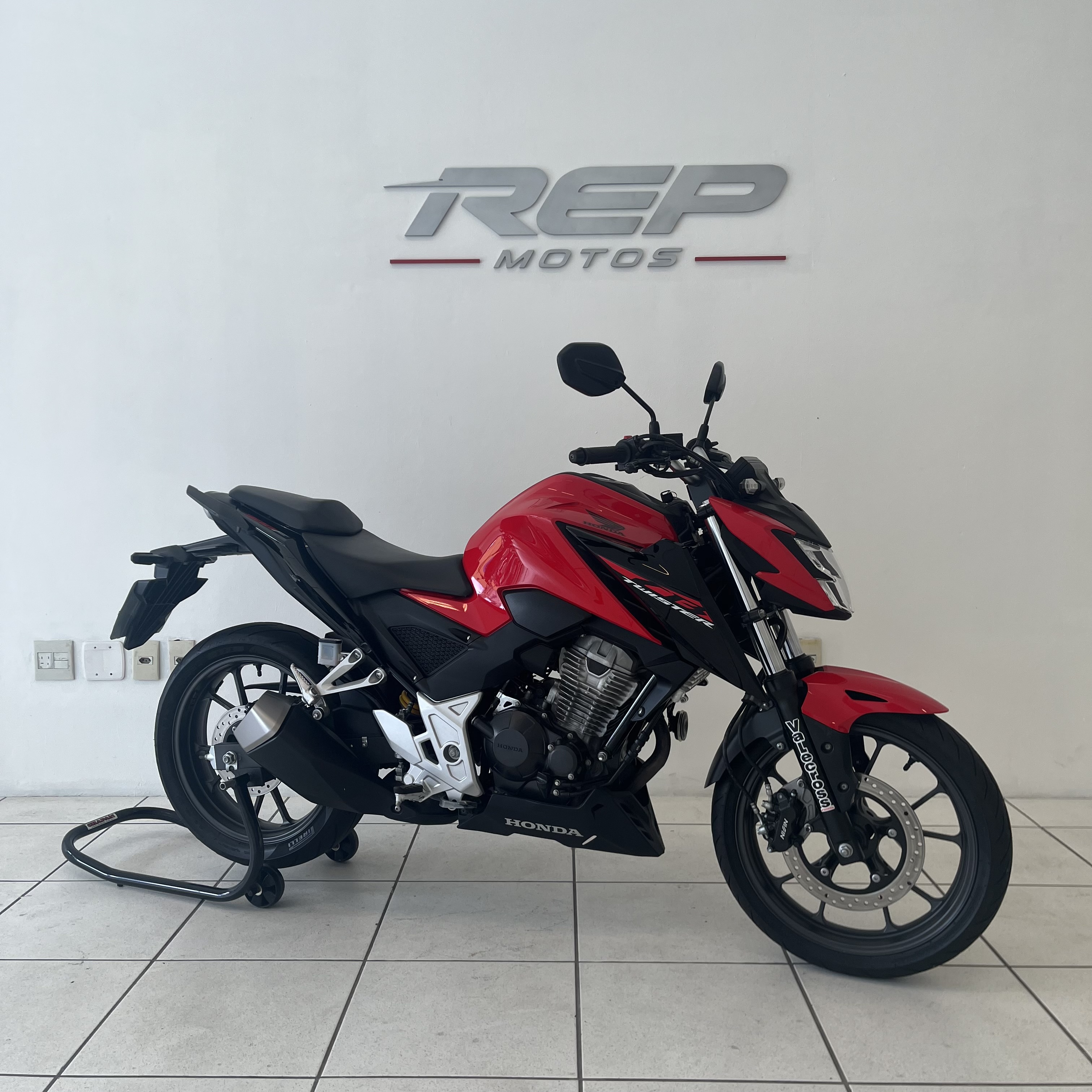 HONDA CB 300F Twister Flex 300f