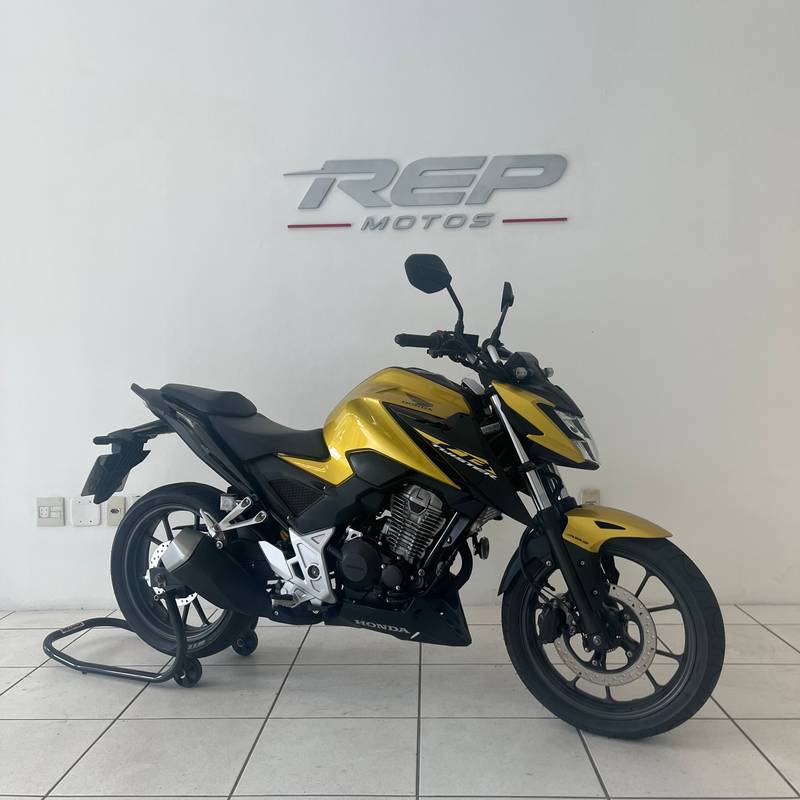 HONDA CB 300F Twister Flex cb 300