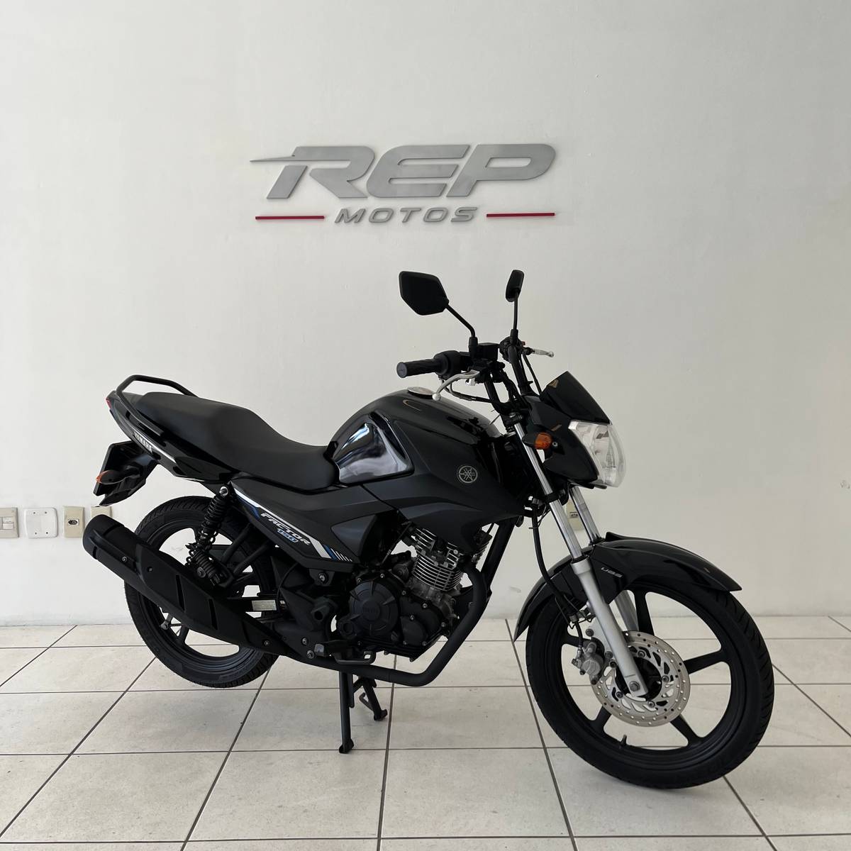 YAMAHA YBR 150 FACTOR ED/FLEX 150 ED FLEX