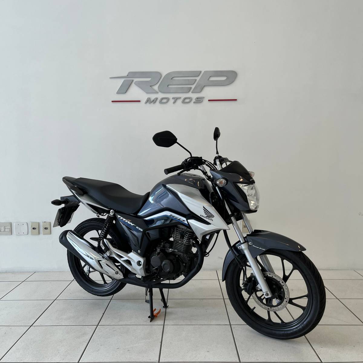 HONDA CG 160 TITAN FLEXONE/Ed.Especial 40 Anos