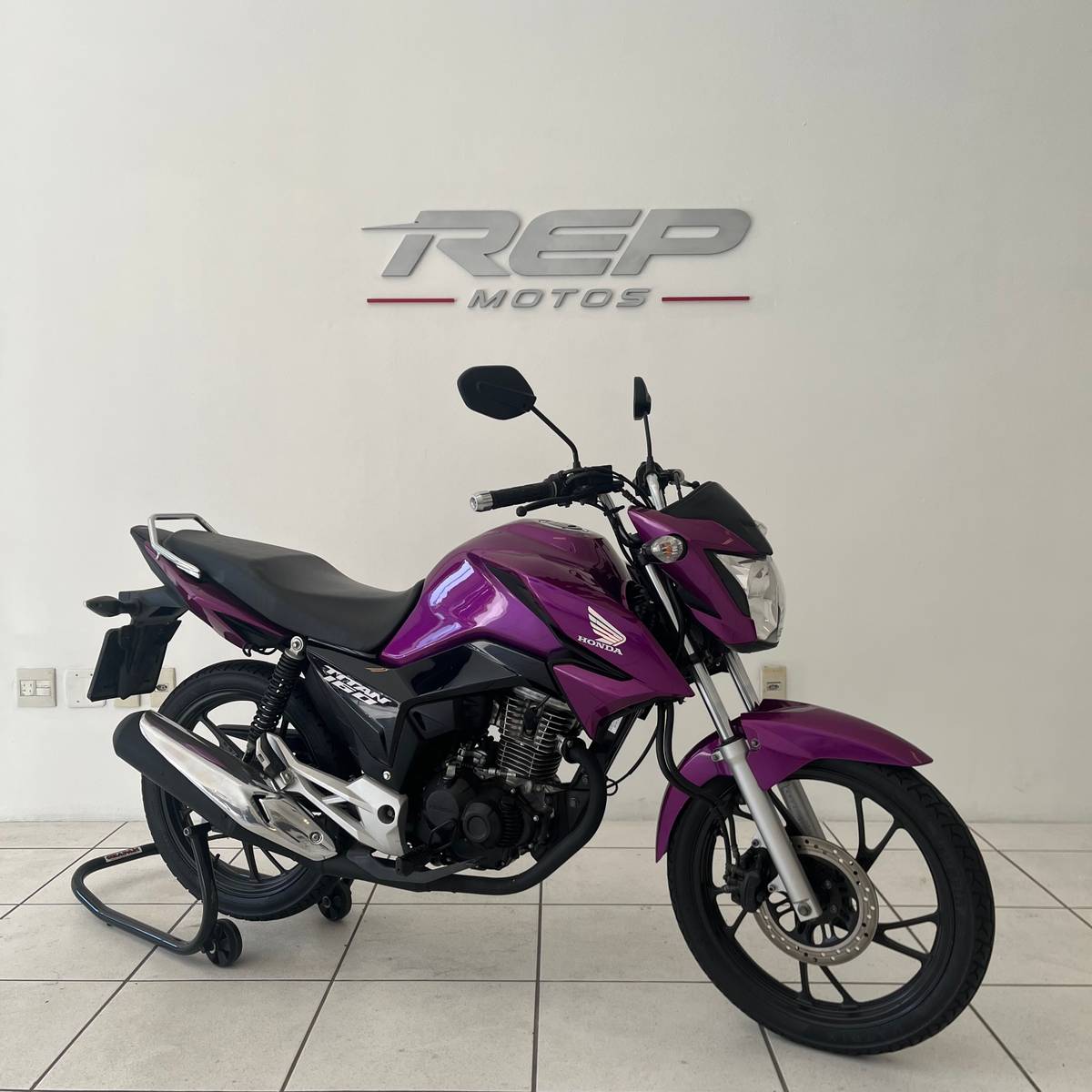 HONDA CG 160 TITAN FLEXONE/Ed.Especial 40 Anos cg 160