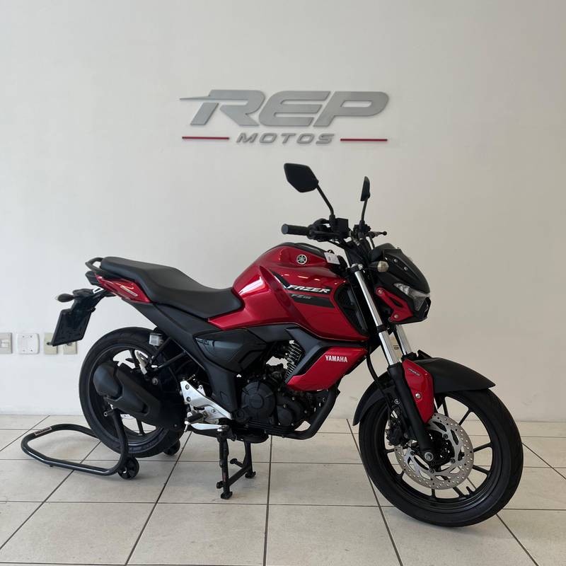 YAMAHA FZ15 150 FAZER FLEX abs