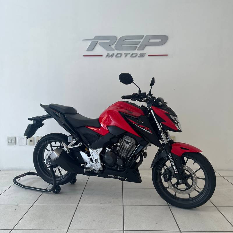 HONDA CB 300F Twister Flex 300f